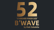 Load image into Gallery viewer, 52 B&#39;Wave (Poker Size) by Iñaki Zabaletta