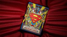 Load image into Gallery viewer, Superman Playing Cards by theory11