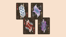 Load image into Gallery viewer, Mountain Demon (Gilded) Playing Cards