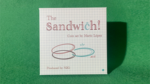 Load image into Gallery viewer, The Sandwich! Coin Set by Mario Lopez