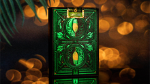 Load image into Gallery viewer, Champagne Playing Cards by Riffle Shuffle