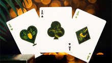 Load image into Gallery viewer, Champagne Playing Cards by Riffle Shuffle