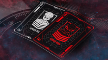 Load image into Gallery viewer, Spider-Man: Miles Morales Playing Cards by Card Mafia