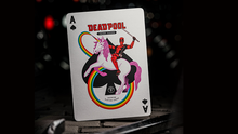 Load image into Gallery viewer, Deadpool Playing Cards by theory11