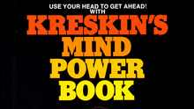 Load image into Gallery viewer, Kreskin&#39;s Mind Power Book