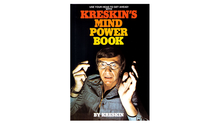 Load image into Gallery viewer, Kreskin&#39;s Mind Power Book