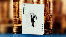 Load image into Gallery viewer, 20&#39;s Luxury Playing Cards