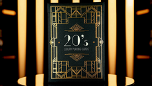 Load image into Gallery viewer, 20&#39;s Luxury Playing Cards