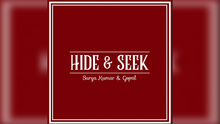 Load image into Gallery viewer, Hide and Seek Wallet (Brown) By Surya Kumar and Gopal