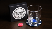 Load image into Gallery viewer, Coaster Monte by Jeki Yoo