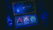 Load image into Gallery viewer, Cthulhu:Hyades Shade Collectors Set Playing Cards by King Star