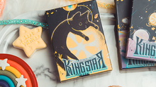 Load image into Gallery viewer, Space Cat V2 Playing Cards by King Star