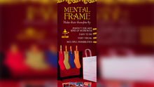 Load image into Gallery viewer, Mental Frame by Vernet