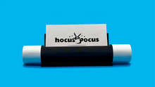 Load image into Gallery viewer, Magic Wand Business Card Holder by Hocus Pocus