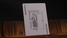 Load image into Gallery viewer, Roots Playing Cards (Walnut) by Room One