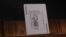 Load image into Gallery viewer, Roots Playing Cards (Pine) by Room One