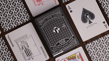 Load image into Gallery viewer, Roots Playing Cards (Pine) by Room One