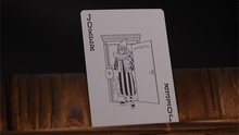 Load image into Gallery viewer, Roots Playing Cards (Teak) by Room One