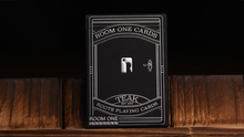 Load image into Gallery viewer, Roots Playing Cards (Teak) by Room One