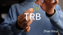 Load image into Gallery viewer, TRB (Rubber Band Magic) by Menzi Magic Zhao Xinyi