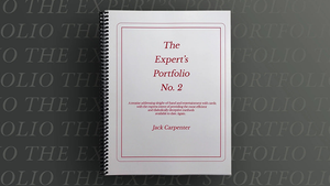 Expert's Portfolio (Vol. 2) by Jack Carpenter