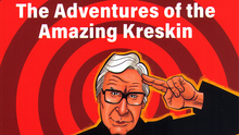 Load image into Gallery viewer, The Adventures of the Amazing Kreskin