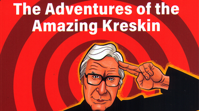 The Adventures of the Amazing Kreskin