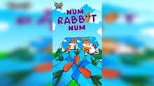 Load image into Gallery viewer, Num Rabbit Num by PlayTime Magic DEFMA