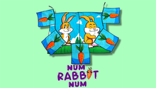 Load image into Gallery viewer, Num Rabbit Num by PlayTime Magic DEFMA