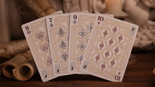 Load image into Gallery viewer, Assassin&#39;s Creed Legacy (Hidden Blade White) Playing Cards