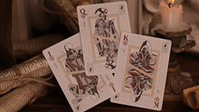 Load image into Gallery viewer, Assassin&#39;s Creed Legacy (Hidden Blade Black) Playing Cards