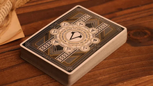 Load image into Gallery viewer, Assassin&#39;s Creed Legacy (Hidden Blade Black) Playing Cards