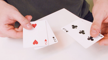 Load image into Gallery viewer, Poker Packet Trick by William Tyrrell