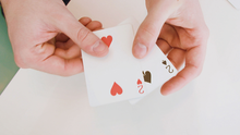 Load image into Gallery viewer, Poker Packet Trick by William Tyrrell