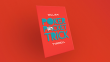 Load image into Gallery viewer, Poker Packet Trick by William Tyrrell