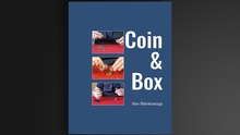 Load image into Gallery viewer, Coin and Box by Nev Blenkinsopp