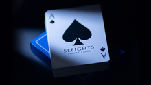 Load image into Gallery viewer, Sleights Playing Cards by EmilySleights52