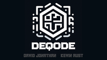 Load image into Gallery viewer, Deqode by David Jonathan and Kevin Aust