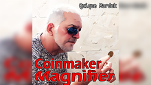 Load image into Gallery viewer, Coinmaker Magnifier by Quique Marduk