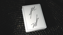 Load image into Gallery viewer, Signature Playing Cards- Third Edition (White) by Jordan Victoria