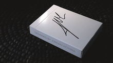 Load image into Gallery viewer, Signature Playing Cards- Third Edition (White) by Jordan Victoria