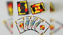 Load image into Gallery viewer, Chris Cards Covered Circle (Standard Edition) Playing Cards