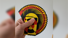 Load image into Gallery viewer, Chris Cards Covered Circle (Standard Edition) Playing Cards