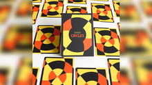 Load image into Gallery viewer, Chris Cards Covered Circle (Standard Edition) Playing Cards