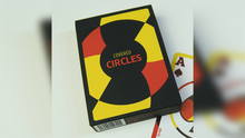 Load image into Gallery viewer, Chris Cards Covered Circle (Standard Edition) Playing Cards