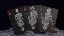 Load image into Gallery viewer, Stellar Dread Playing Cards AI Special Edition