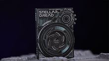 Load image into Gallery viewer, Stellar Dread Playing Cards AI Special Edition