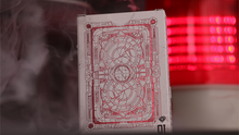 Load image into Gallery viewer, Stellar Dread Playing Cards Virus Special Edition