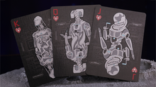 Load image into Gallery viewer, Stellar Dread Playing Cards AI Standard Edition