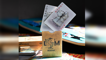 Load image into Gallery viewer, LANCE MOUNTAIN SKATING SKELETONS PLAYING CARDS